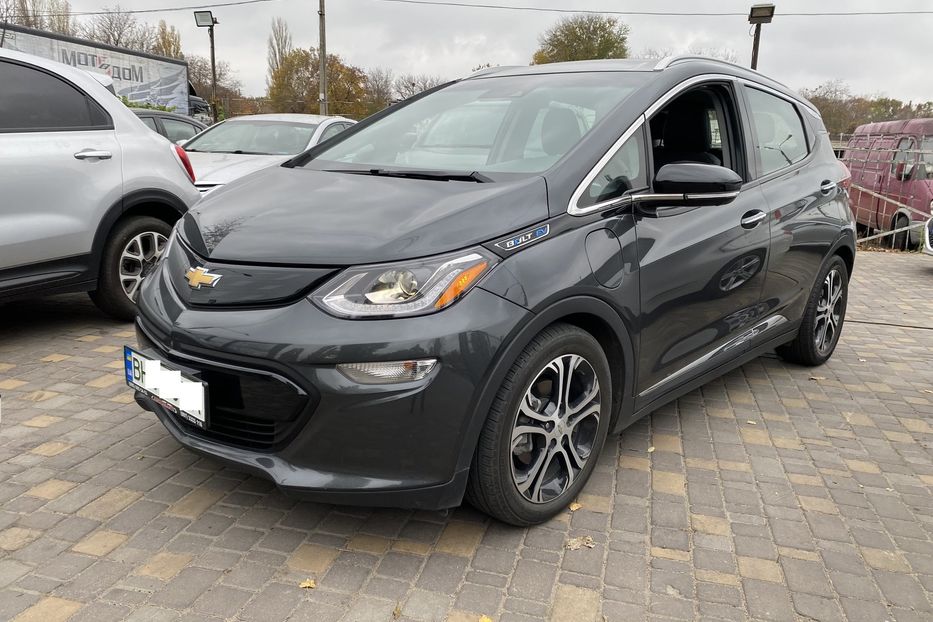 Продам Chevrolet Bolt Электро 2017 года в Одессе