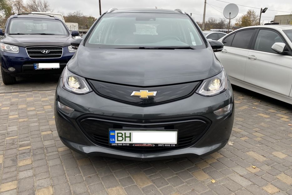 Продам Chevrolet Bolt Электро 2017 года в Одессе