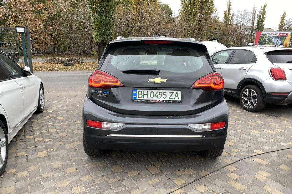 Продам Chevrolet Bolt Электро 2017 года в Одессе