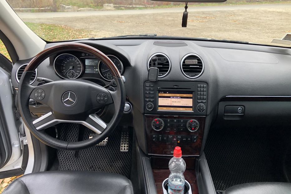 Продам Mercedes-Benz GL-Class AMG 550 2008 года в Черновцах