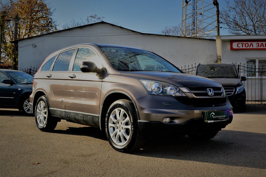 Продам Honda CR-V 2012 года в Одессе