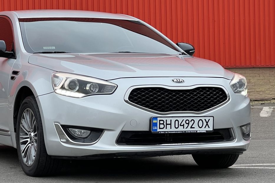Продам Kia Cadenza Gas 2014 года в Одессе