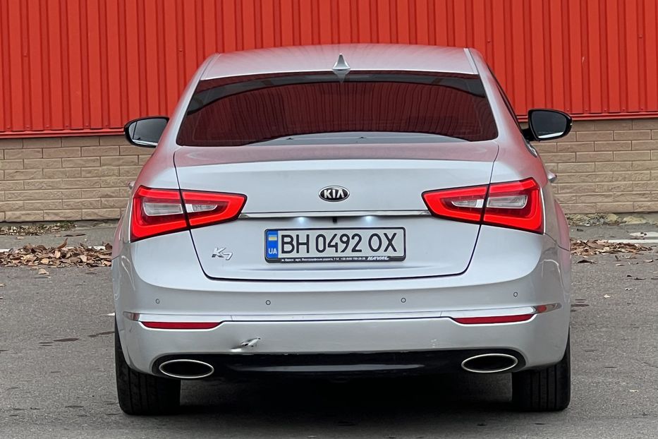 Продам Kia Cadenza Gas 2014 года в Одессе