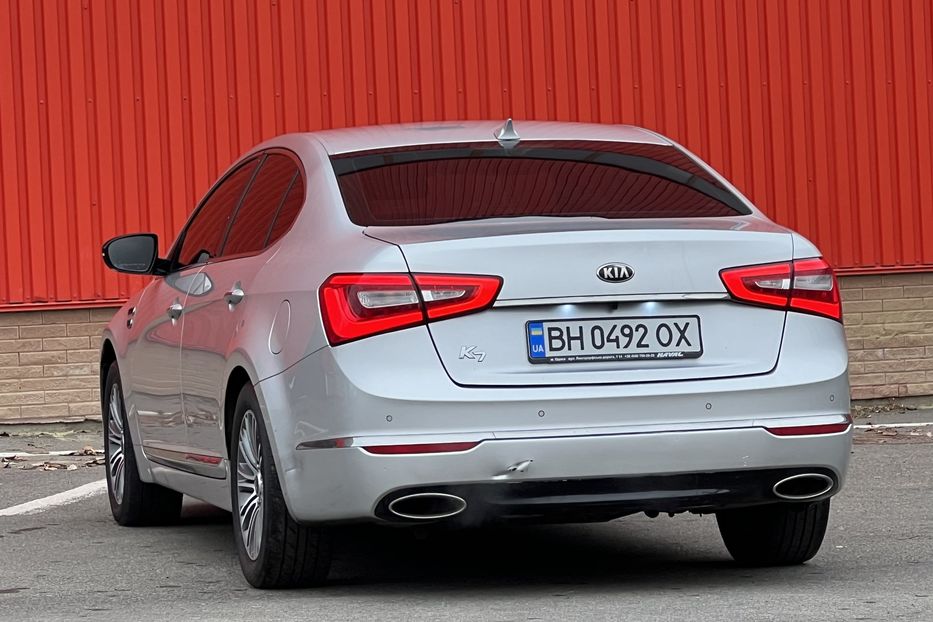 Продам Kia Cadenza Gas 2014 года в Одессе