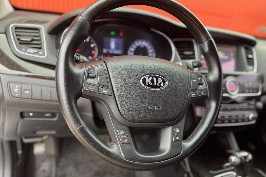 Продам Kia Cadenza Gas 2014 года в Одессе