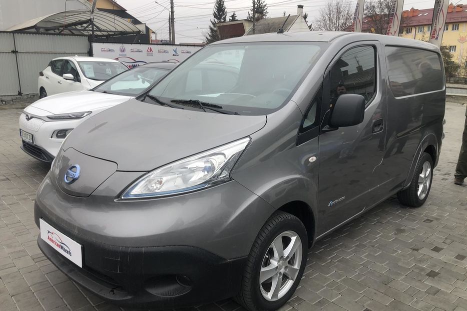 Продам Nissan NV Electric 2016 года в Черновцах