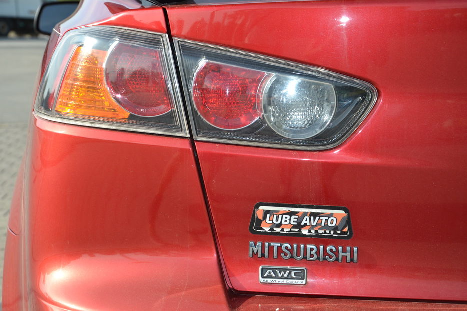 Продам Mitsubishi Lancer X 4x4 AWC 2012 года в Хмельницком