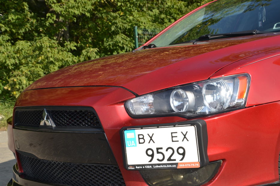 Продам Mitsubishi Lancer X 4x4 AWC 2012 года в Хмельницком