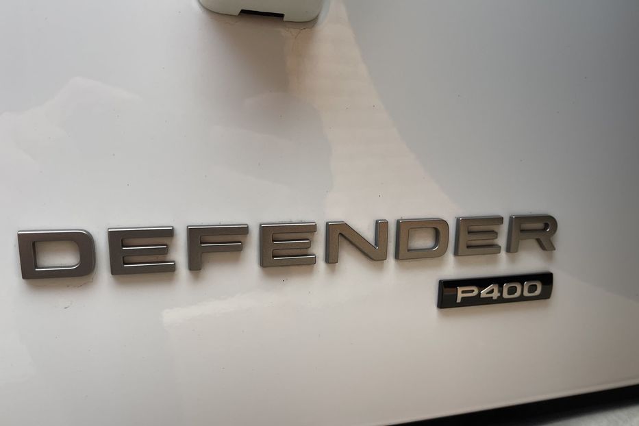 Продам Land Rover Defender P400 X-Dynamic 2021 года в Киеве