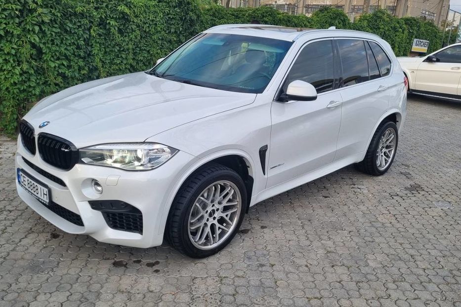 Продам BMW X5 Individual 2014 года в Черновцах