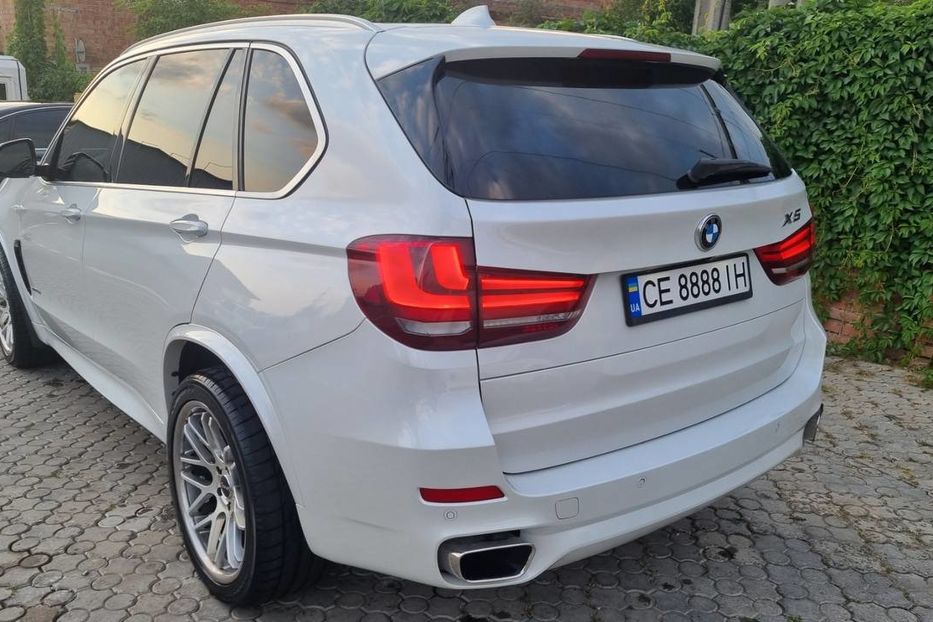 Продам BMW X5 Individual 2014 года в Черновцах