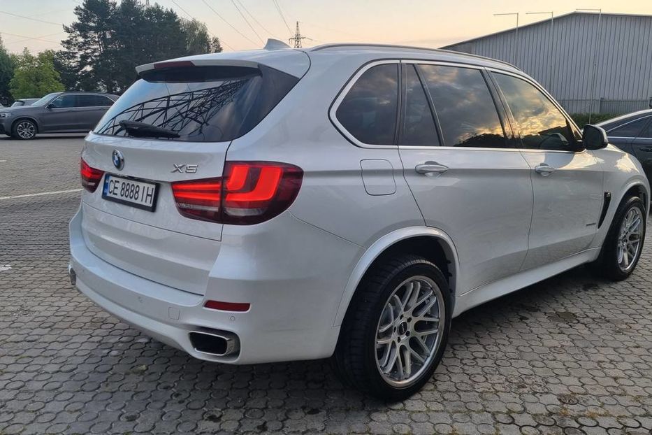 Продам BMW X5 Individual 2014 года в Черновцах