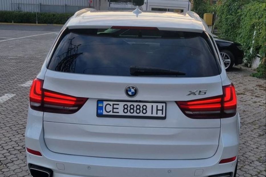 Продам BMW X5 Individual 2014 года в Черновцах