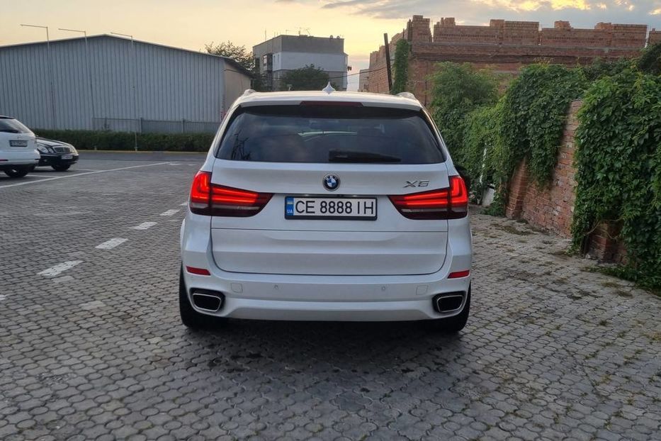 Продам BMW X5 Individual 2014 года в Черновцах