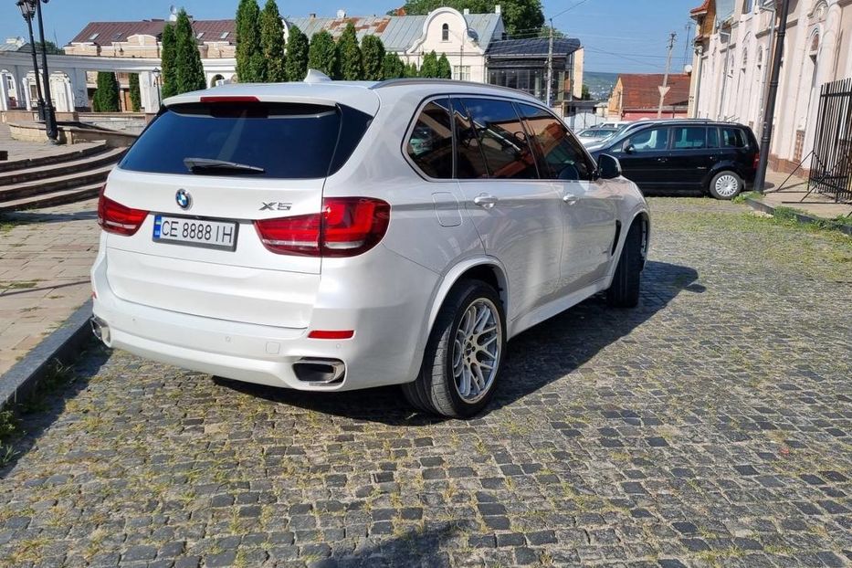 Продам BMW X5 Individual 2014 года в Черновцах