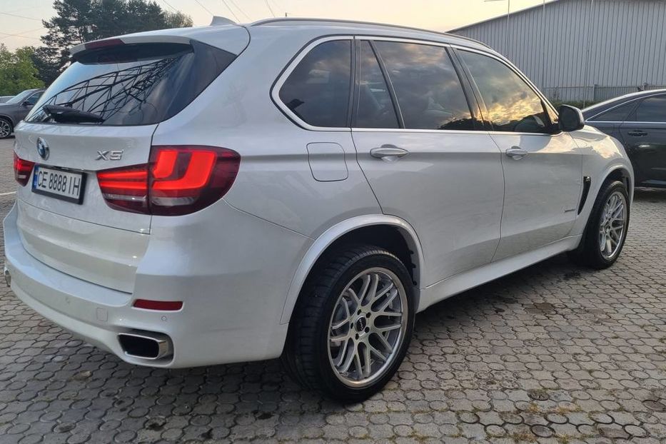 Продам BMW X5 Individual 2014 года в Черновцах