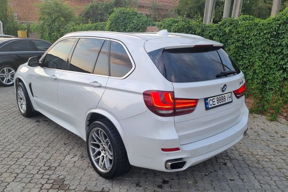 Продам BMW X5 Individual 2014 года в Черновцах