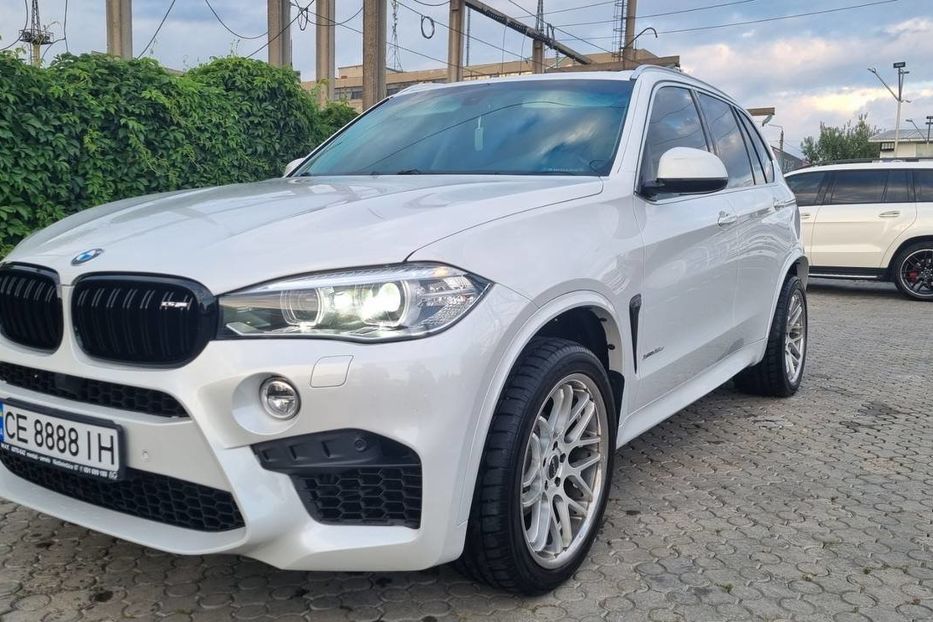 Продам BMW X5 Individual 2014 года в Черновцах