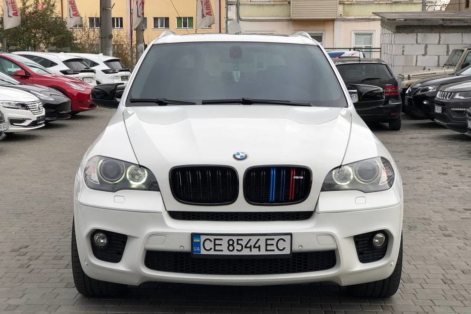 Продам BMW X5 Individual 2010 года в Черновцах