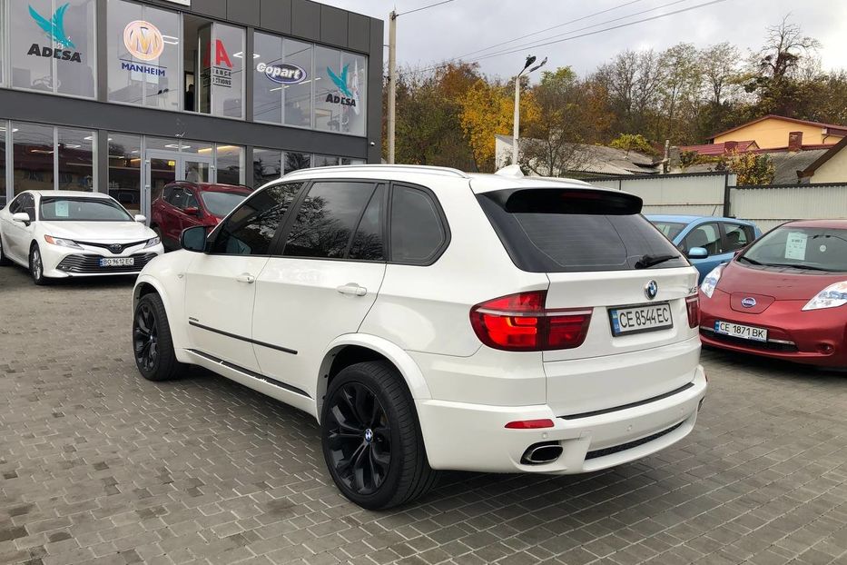 Продам BMW X5 Individual 2010 года в Черновцах