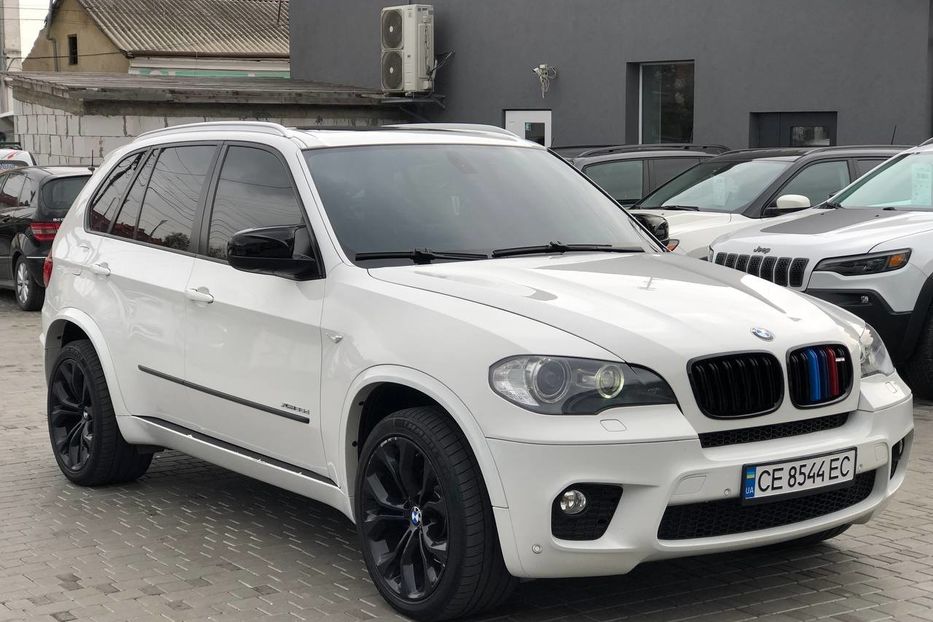 Продам BMW X5 Individual 2010 года в Черновцах