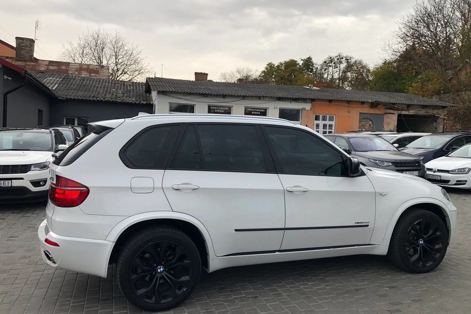 Продам BMW X5 Individual 2010 года в Черновцах