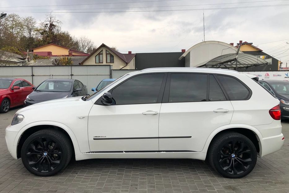 Продам BMW X5 Individual 2010 года в Черновцах