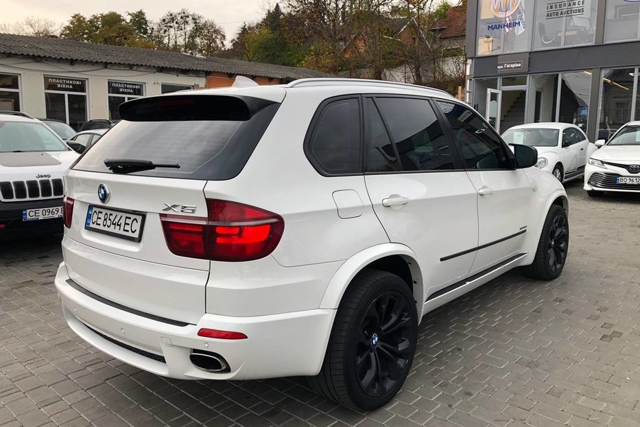 Продам BMW X5 Individual 2010 года в Черновцах