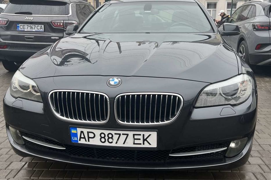 Продам BMW 528 2010 года в Черновцах