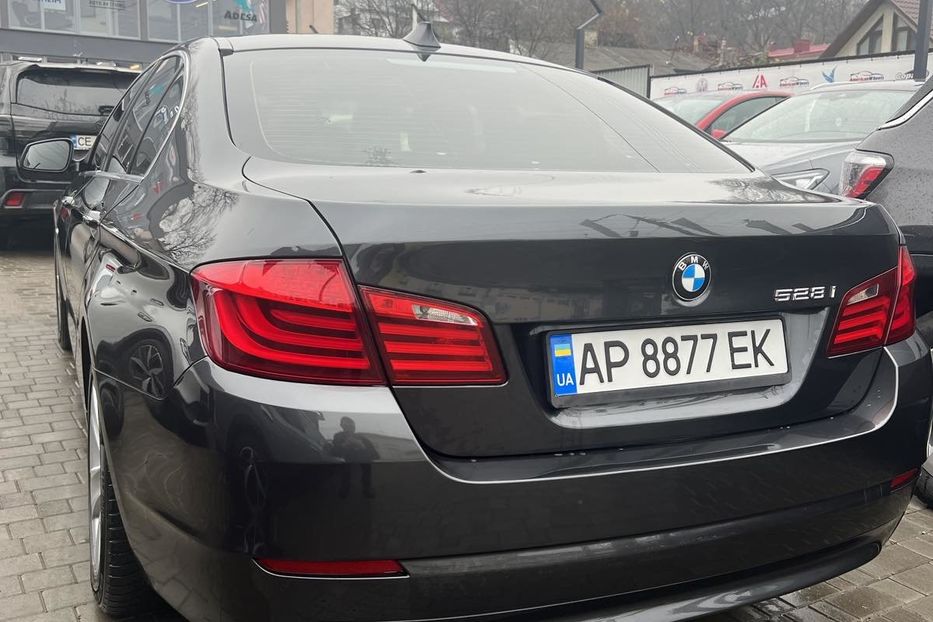 Продам BMW 528 2010 года в Черновцах