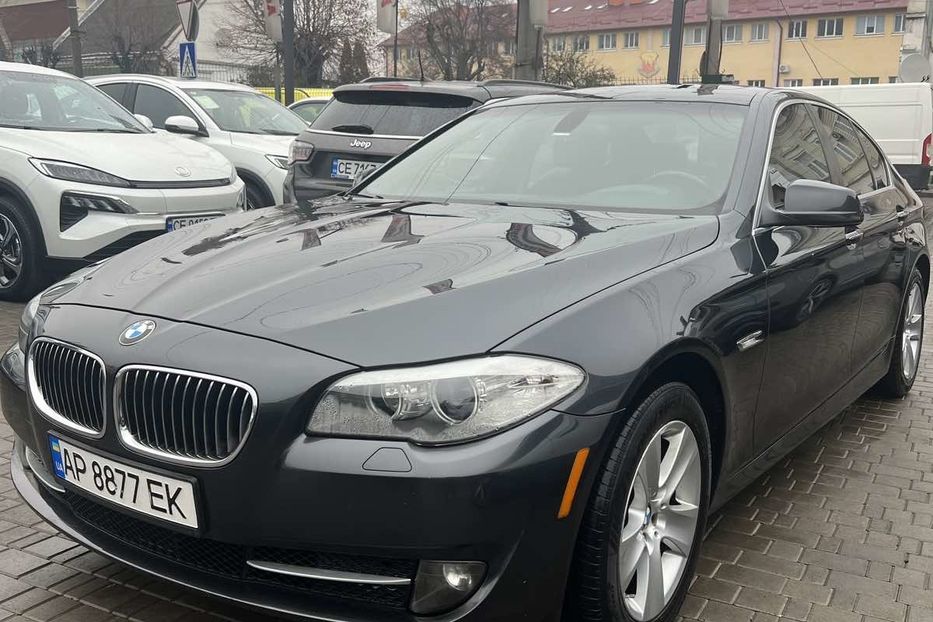Продам BMW 528 2010 года в Черновцах