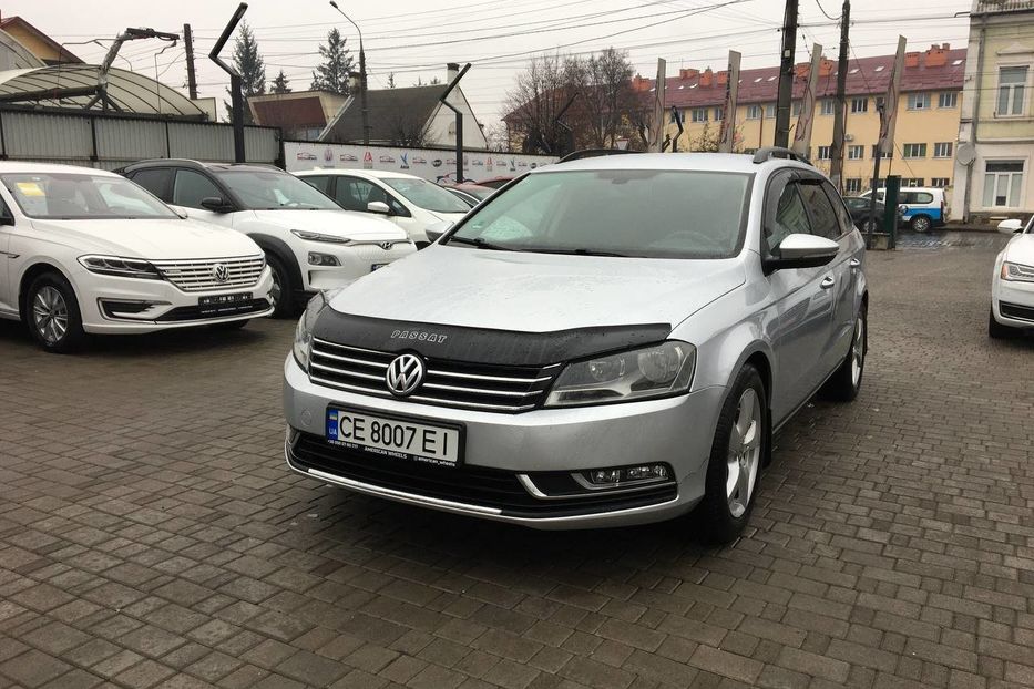 Продам Volkswagen Passat B7 Diesel 2011 года в Черновцах