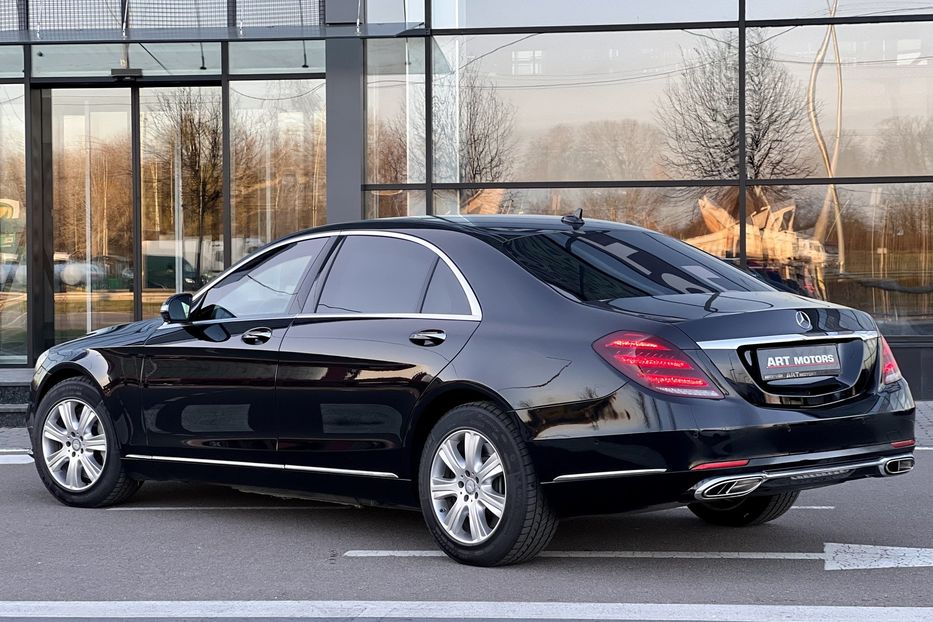 Продам Mercedes-Benz S-Class 600 GUARD 2014 года в Киеве