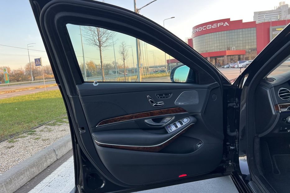 Продам Mercedes-Benz S-Class 600 GUARD 2014 года в Киеве