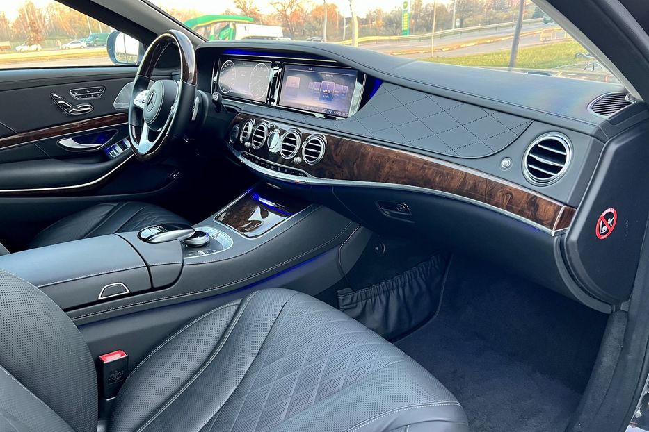 Продам Mercedes-Benz S-Class 600 GUARD 2014 года в Киеве