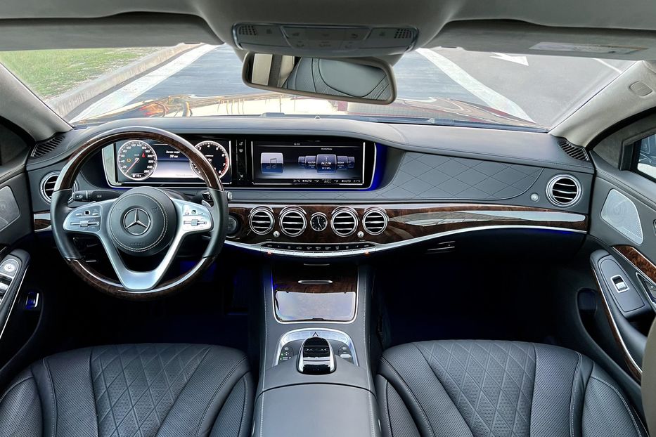 Продам Mercedes-Benz S-Class 600 GUARD 2014 года в Киеве