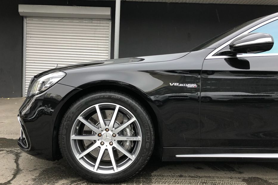 Продам Mercedes-Benz S-Class 63 AMG 2014 года в Киеве