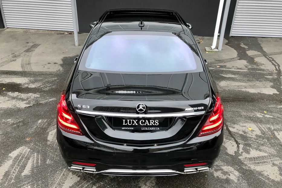 Продам Mercedes-Benz S-Class 63 AMG 2014 года в Киеве