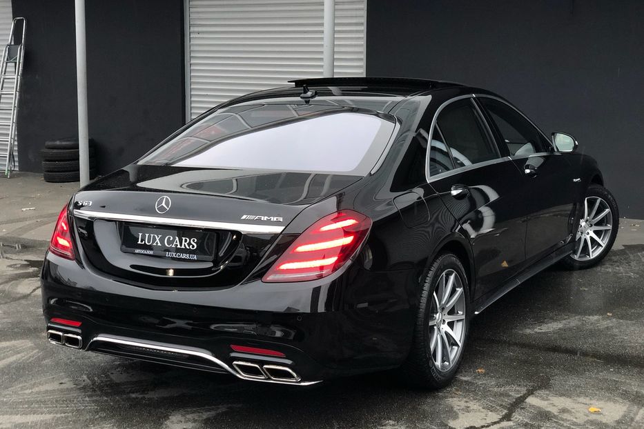 Продам Mercedes-Benz S-Class 63 AMG 2014 года в Киеве