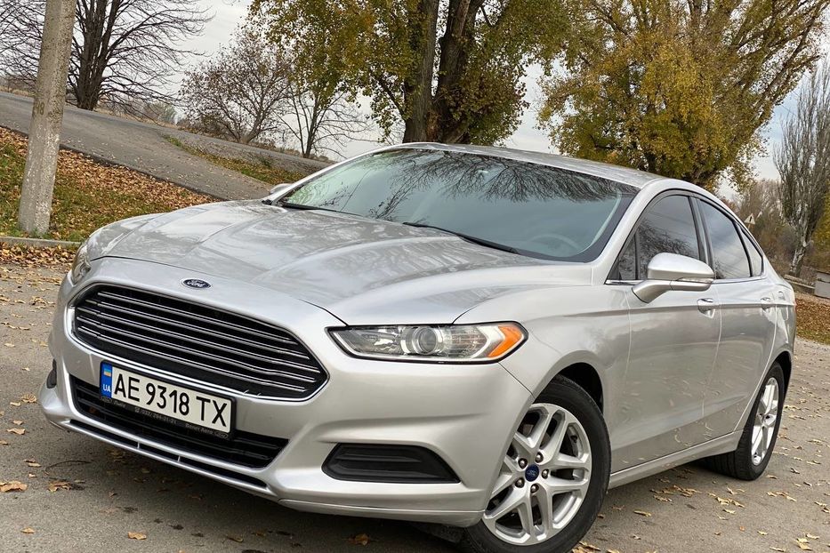 Продам Ford Fusion 2014 года в Днепре