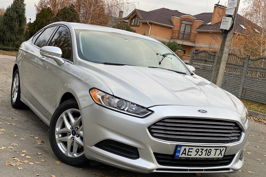 Продам Ford Fusion 2014 года в Днепре