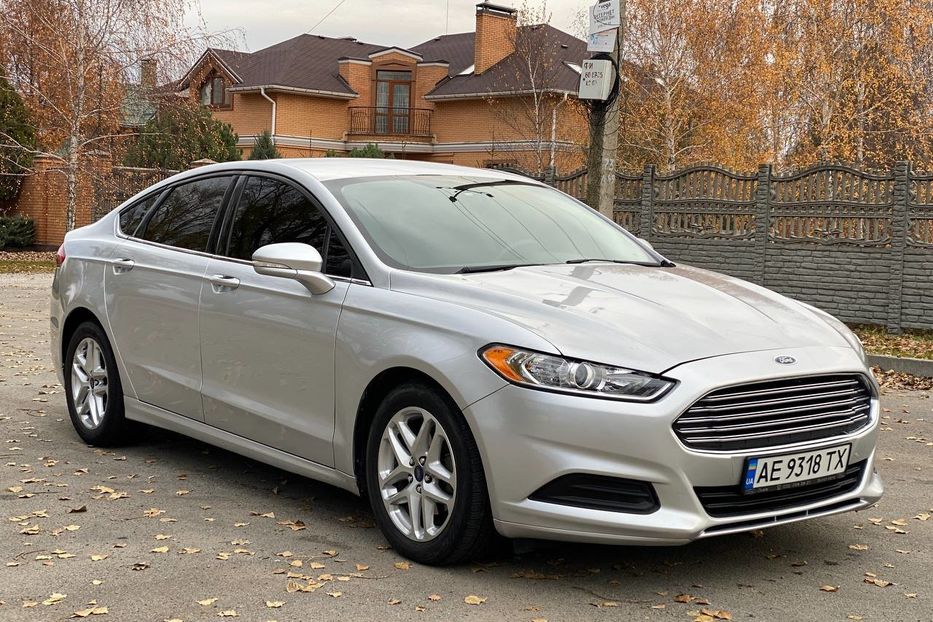 Продам Ford Fusion 2014 года в Днепре