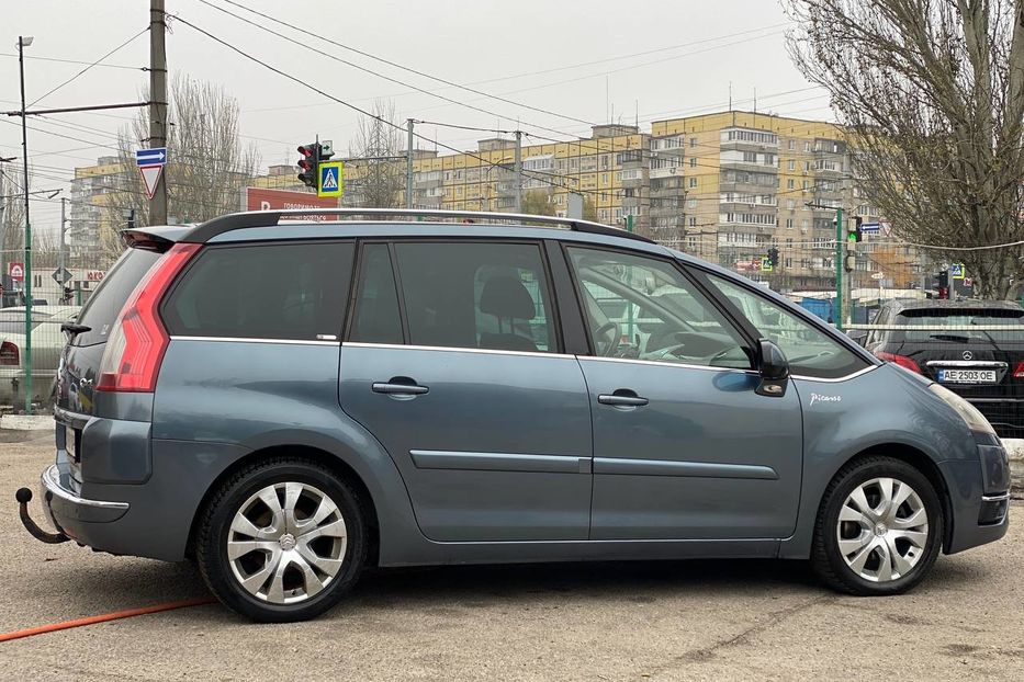 Продам Citroen Grand C4 Picasso EXCLUSIVE 2007 года в Днепре