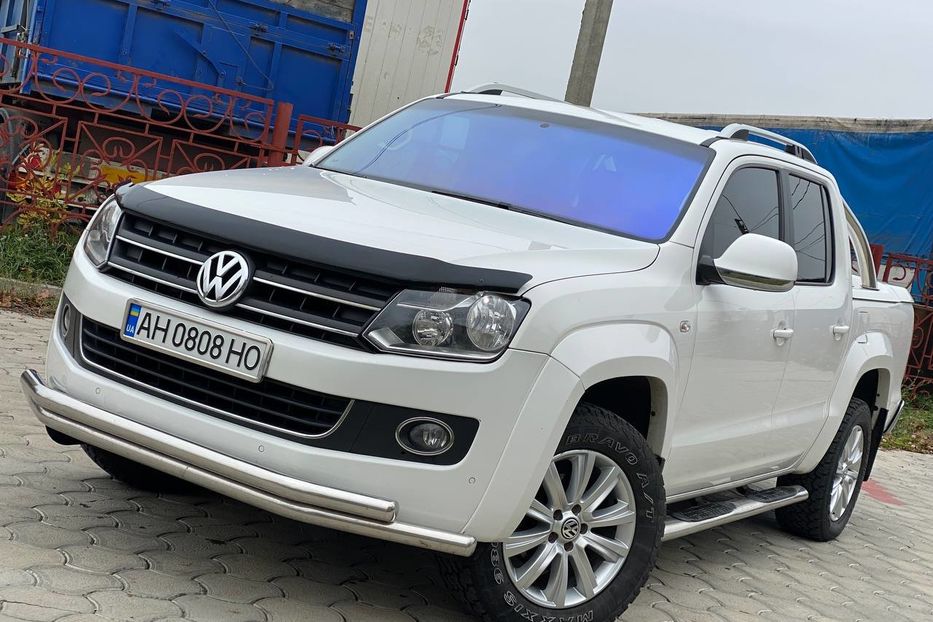 Продам Volkswagen Amarok 2013 года в Днепре