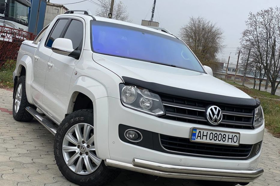 Продам Volkswagen Amarok 2013 года в Днепре