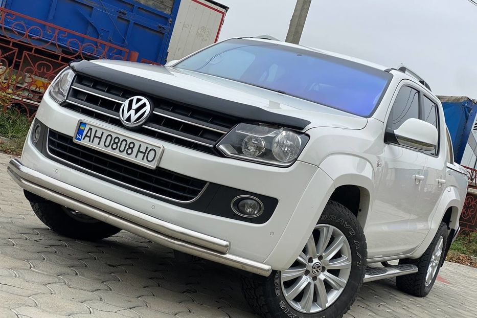 Продам Volkswagen Amarok 2013 года в Днепре