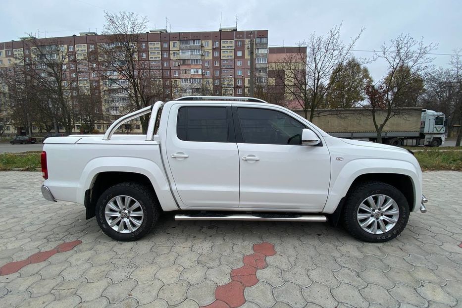 Продам Volkswagen Amarok 2013 года в Днепре