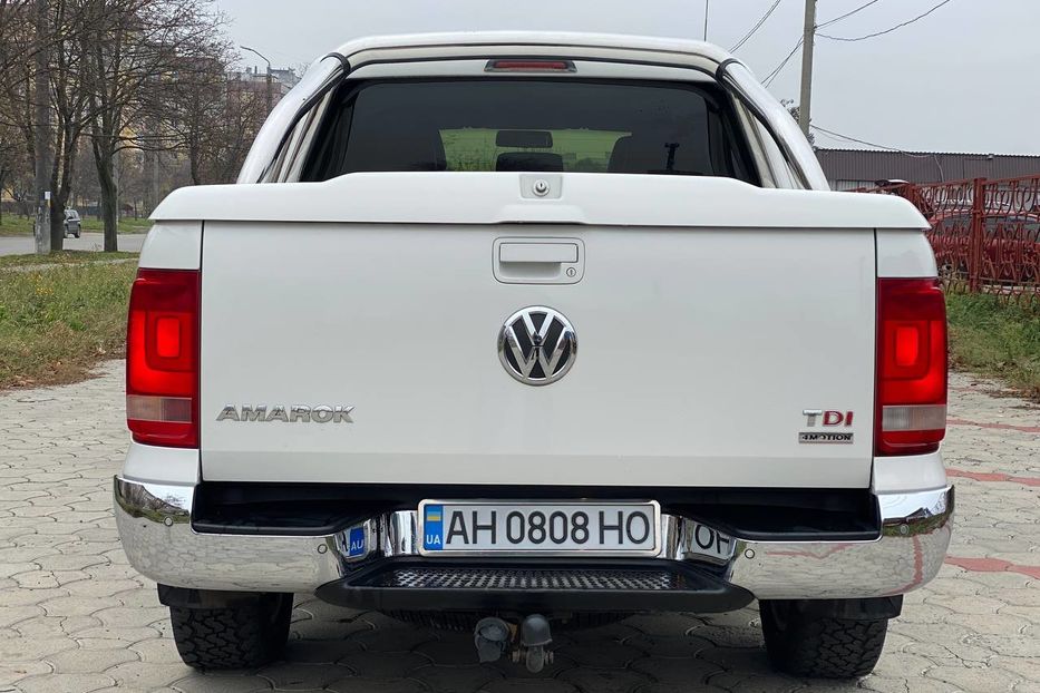 Продам Volkswagen Amarok 2013 года в Днепре