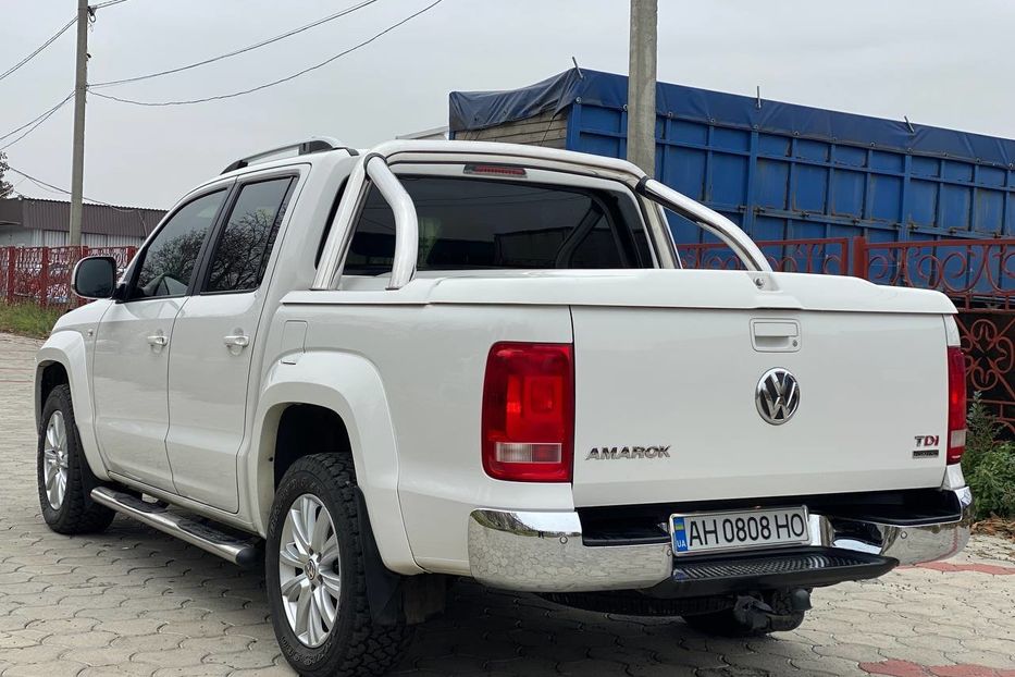 Продам Volkswagen Amarok 2013 года в Днепре