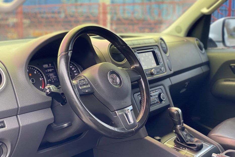 Продам Volkswagen Amarok 2013 года в Днепре